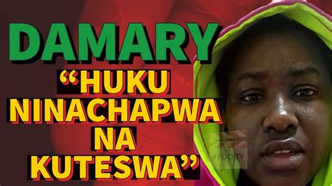 Kilio Cha DAMARYS WANJIKU Anayepitia MATESO Nchini Saudi ARABIA VOO