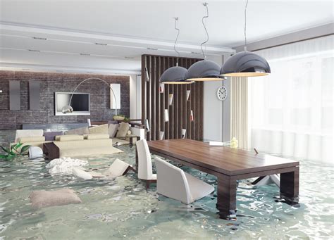Residential Water Damage Restoration Services | Restoration Pros USA
