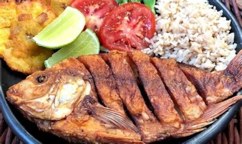 Mojarra Frita Colombiana La Comida Favorita De Shakira Aprende A