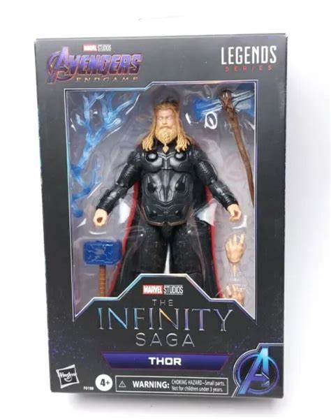 Hasbro Marvel Legend Series The Infinity Saga Avengers Endgame Thor