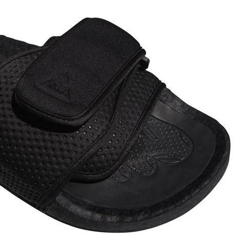 Adidas X Pharrell Williams Boost Slide Black Subtype