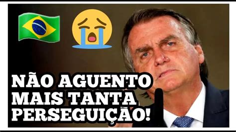 Saiu Agora Not Cia Na Calada Da Noite Abalou Bolsonaro Youtube