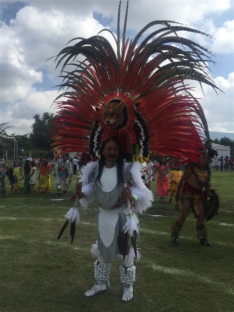 Establecen Récord Guinness de la danza ceremonial mexicana más grande