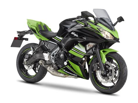 Ninja 650 Performance MY 2017 - Kawasaki Österreich