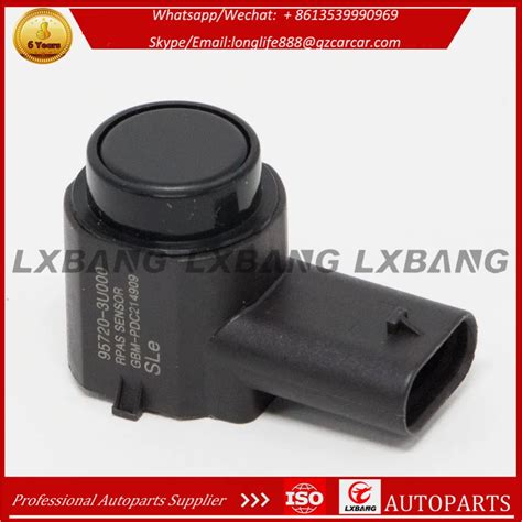 Original Auto Pdc Car Pdc Parking Sensor For Hyundai 957203u000 95720