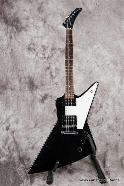 Gibson Explorer