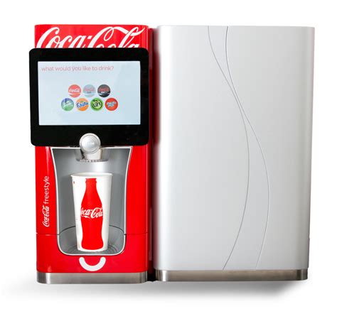 News Coca Cola Looks To Expand Freestyle Fountain Soda Machines With