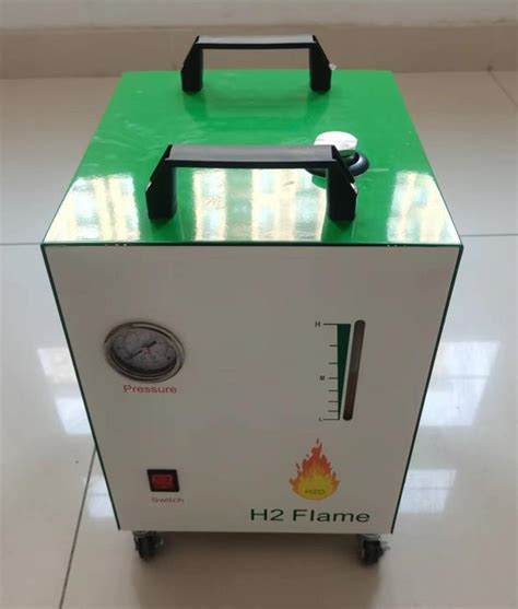 Brown Gas Generator Hydrogen Oxygen Flame Hho Generator FARAD