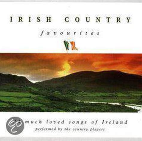 Irish Country Favourites Country Players Cd Album Muziek Bol