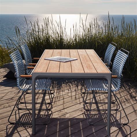 Houe Four Outdoor Table Connox