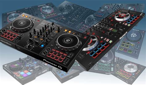 Best Dj Controllers For Beginners In