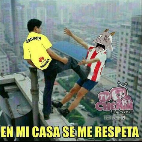 América Chivas Los Mejores Memes Del Clásico Nacional De La Liga Mx