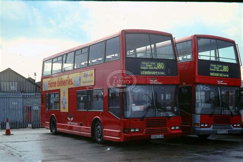 The Transport Library Kingston Bus MCW Metrobus Class M M65 WYW65T At