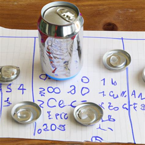 How Many Aluminum Cans Are In A Pound Exploring The Weight Of Aluminum