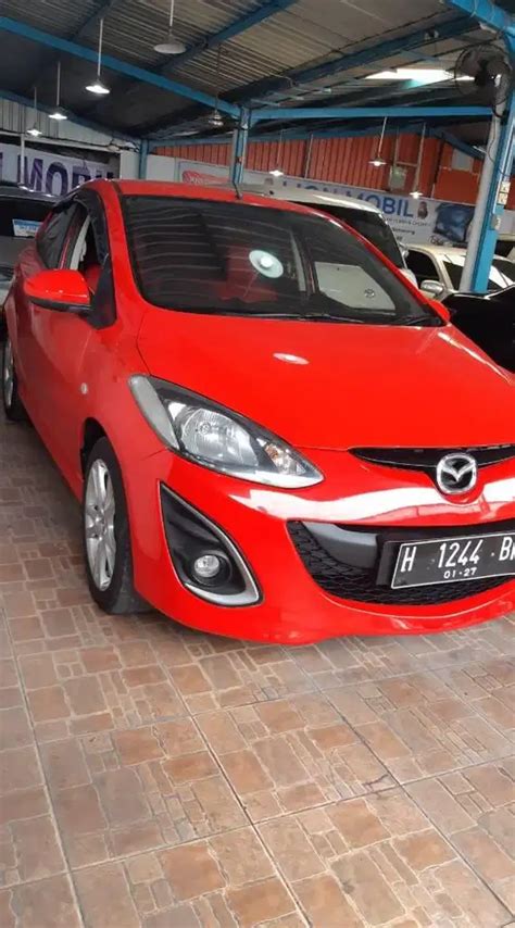 Mazda 2 Type R AT 2011 Tdp 25jt Mobil Bekas 915339870