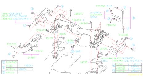 Subaru Wrx Engine Parts