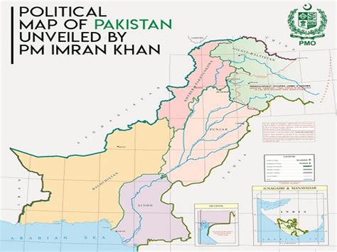 Pakistan issues a new political map: All you need to know