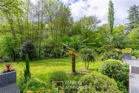 Vente Belle Maison Dans Son Crin De Verdure La Chapelle Sur Erdre