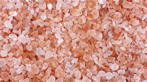 Why Is Himalayan Salt Pink