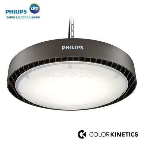 Jual Philips Lampu Industri Highbay BY239P LED180 150 Watt G2 Shopee