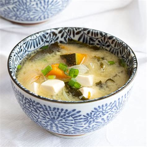 red miso soup recipes - Moira Leigh