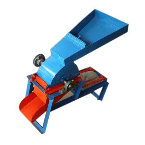 Laddu Crusher Machine Automation Grade Semi Automatic Capacity