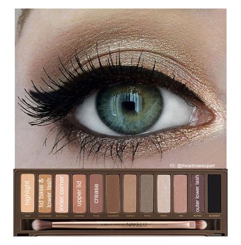 New Ways To Use Your Cult Classic Naked Palettes Her Style Code