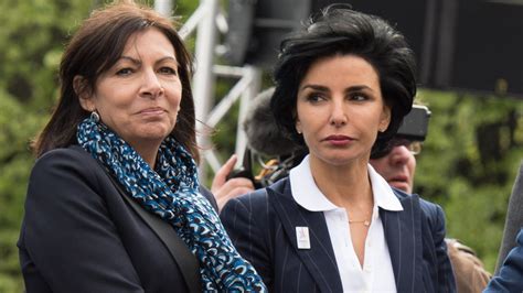 Bon Courage Aux Acteurs Du Monde De La Culture Anne Hidalgo Se Moque