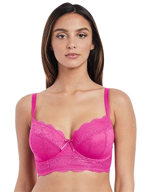 Freya Fancies Longline Bra Belle Lingerie