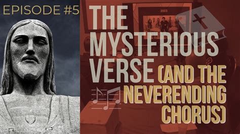 Big Acronym Standout 5 The Mysterious Verse And The Neverending