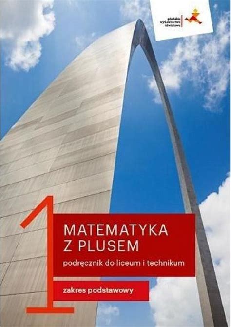 Podr Cznik Szkolny Matematyka Z Plusem Podr Cznik Liceum Klasa