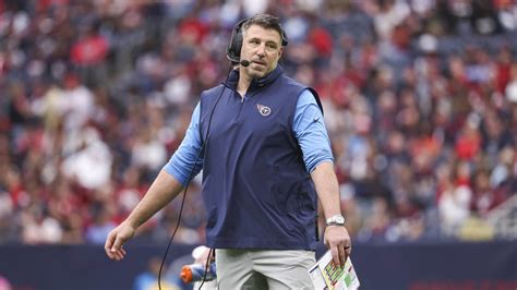 Titans Fire HC Mike Vrabel Yardbarker