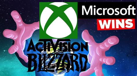 Microsoft Completes Activision Blizzard Acquisition Call Of Duty Now