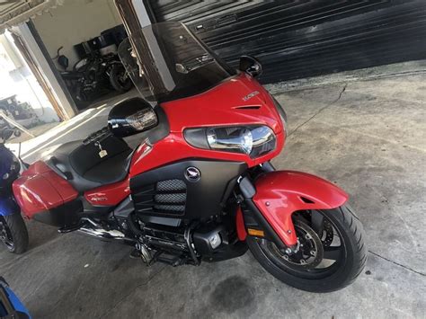 2013 Honda Gold Wing F6b For Sale Near Miami Florida 33155 Motorcycles On Autotrader