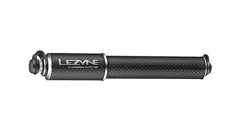 Lezyne Carbon Drive Lite HP Pump 120psi Dunbar Corsa Cycles