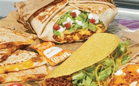 Taco Bell Adds Plant Based Beef To Uk Menu And You Can Get It At No Extra Cost