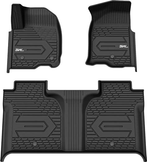 YITAMOTOR 2018 2023 Honda Odyssey Floor Mats Floor Liners YITAMotor