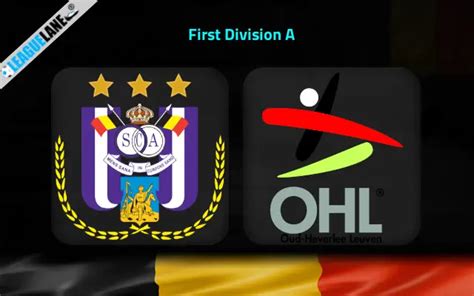 Anderlecht Vs Leuven Prediction Betting Tips And Match Preview