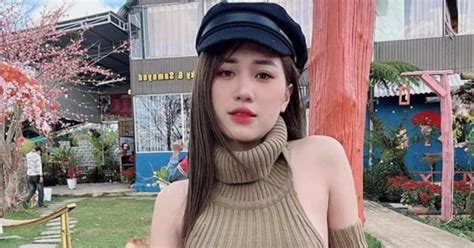 Lâm Anh Hot TikToker gây thương nhớ bởi nhan sắc xinh đẹp