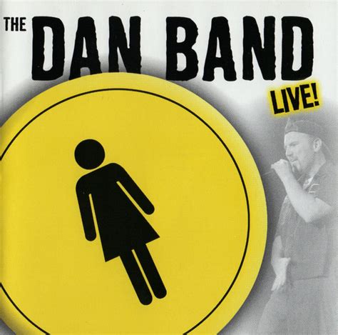 The Dan Band Live Cd Album R Discogs