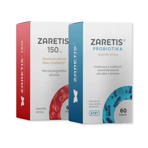 Multipack Zaretis Mg Zaretis Probiotik Kaps L