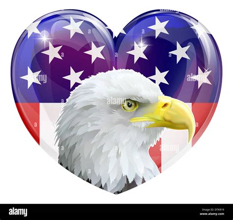 Usa Flag Stars Stripes Eagle Hi Res Stock Photography And Images Alamy