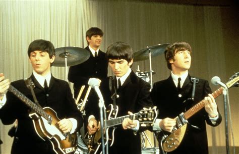 2 Beatles Were 'a Calming Influence' on John Lennon, Historian Says