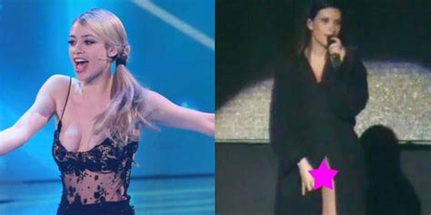 Incidenti Hot Accaduti Alle Star Del Mondo Dello Spettacolo Roba Da Donne