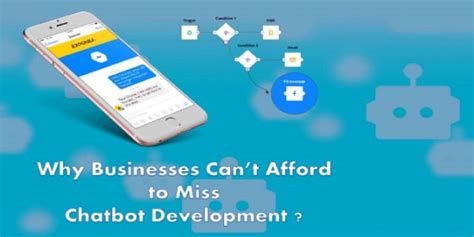 Why Enterprises Cant Afford To Miss Chatbot Development Service