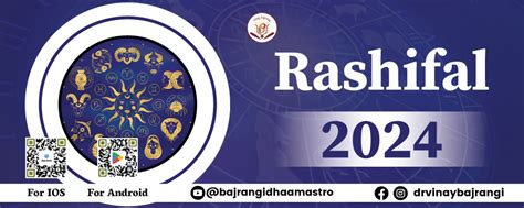 Rashifal 2024 - जानिए साल 2024 में कौन सी राशि रहेगी भाग्यशाली