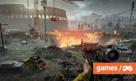 Обявиха кога ще пуснат World War Z: Aftermath | games.dir.bg