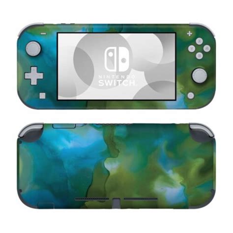 Decalgirl Nsl Fluidity Nintendo Switch Lite Skin Fluidity Kroger