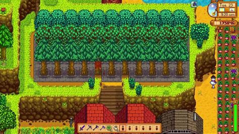 Stardew Valley Trees Planting Trees Using Tappers And Guide To Grow