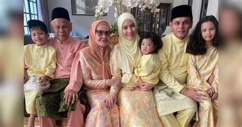 Lisa Surihani Yusry Bawa Anak Anak Beraya Ke Manchester Berita Harian